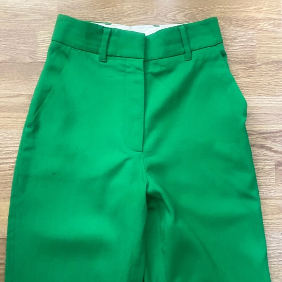 A.L.C Nigel II High Waist Straight Leg Pant - Picture 6 of 11